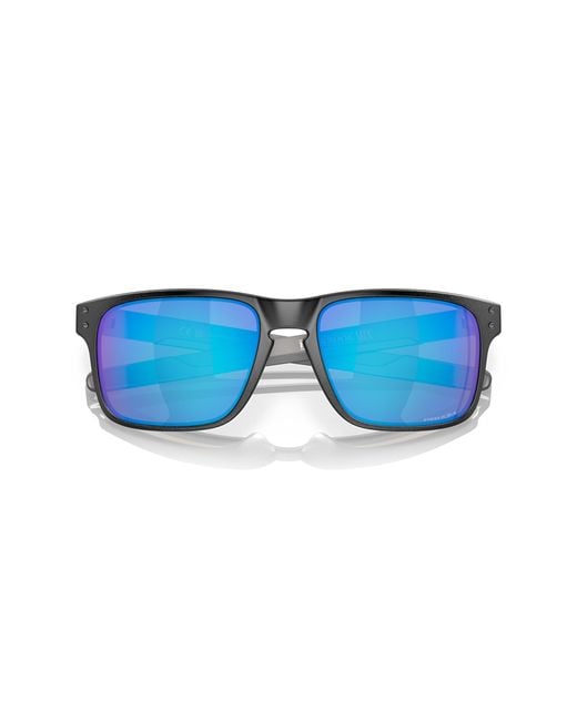Oakley Black Sunglass Holbrooktm Mix for men