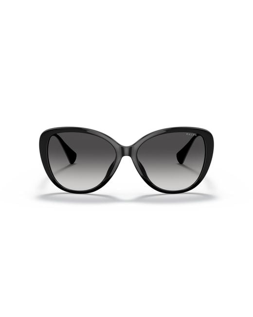 Ralph Black Sunglass Ra5288u