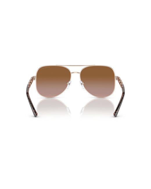 Michael Kors Black Sunglass Chianti