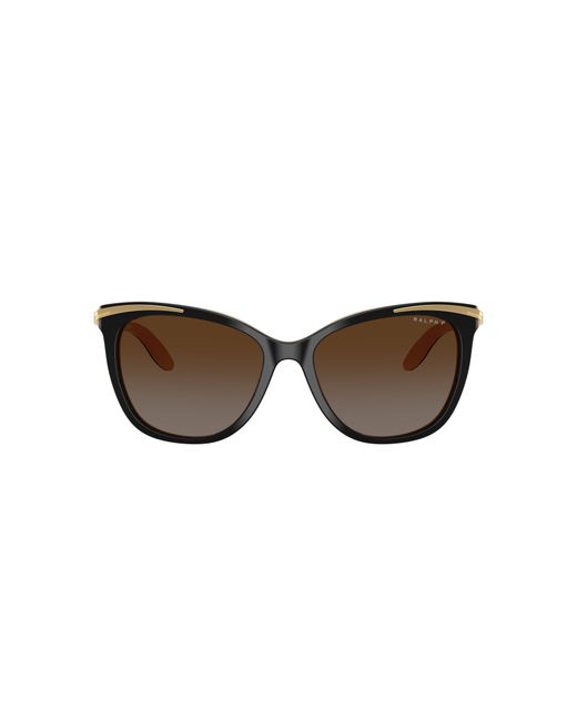 Ralph Black Sunglass Ra5203