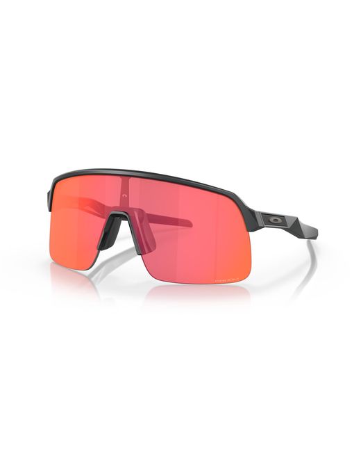 Oakley Black Sunglass Sutro Lite (low Bridge Fit) Forge Collection