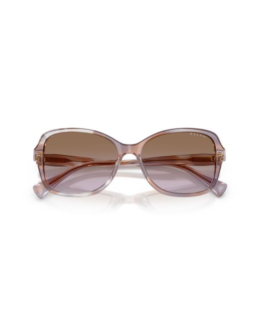 Ralph Black Sunglass Ra5351u