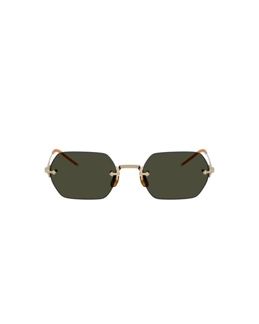 Oliver Peoples Black Sunglass Ov1353st Tk-13