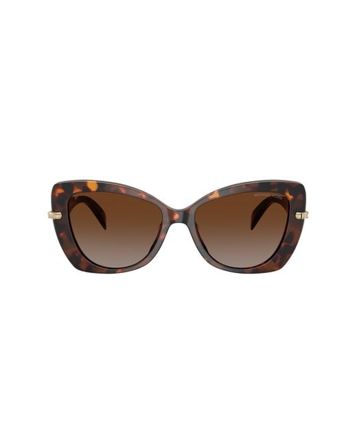 Michael Kors Black Sunglass Mk2258u Atlanta