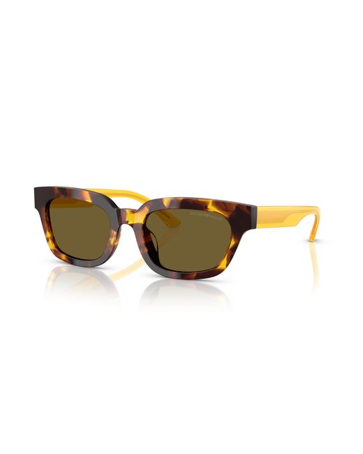 Emporio Armani Black Sunglass Ea4233u
