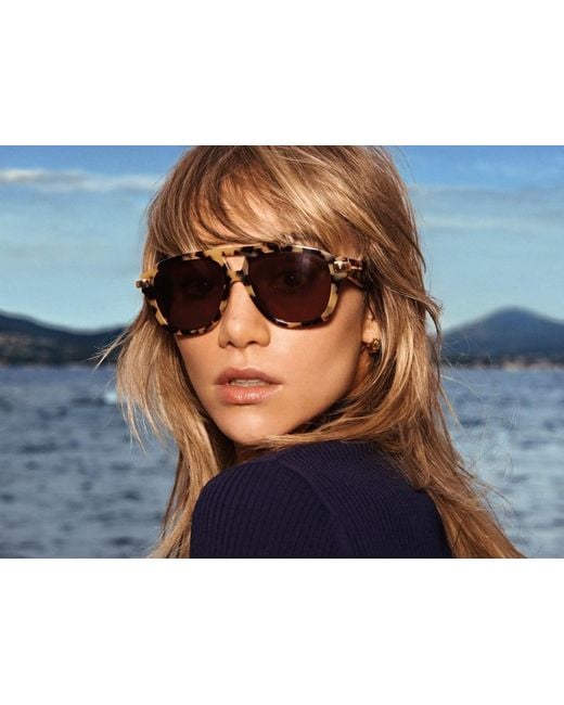 Michael Kors Black Sunglass Grenada
