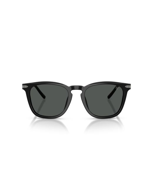 Ralph Lauren Black Sunglass Rl8233u for men