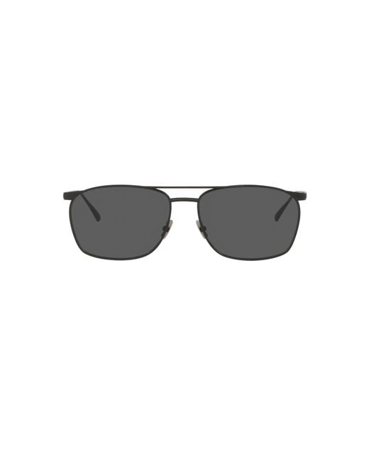 Saint Laurent Black Sunglass Sl 796 for men