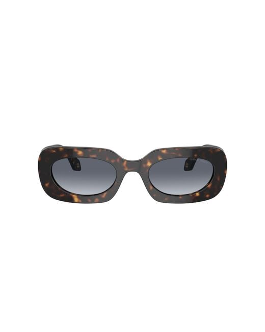 Giorgio Armani Black Sunglass Ar8182