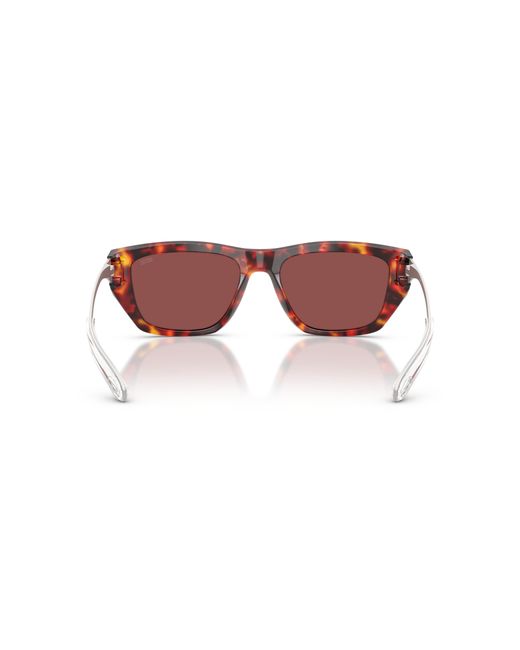 DIESEL Black Sunglass Dl2006