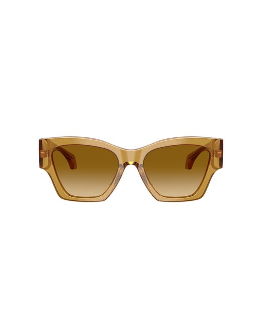Versace Black Sunglass Ve4492u