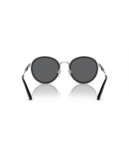Ralph Lauren Black Sunglass Rl7081 The Clubman for men