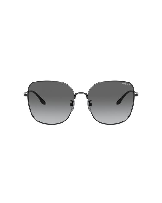 Vogue Eyewear Black Sunglass Vo4237sd