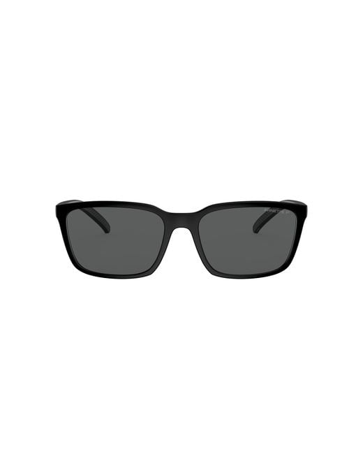 Arnette Black Sunglass An4311 for men