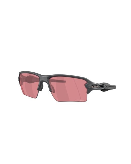 Oakley Black Oo9488 Flak 2.0 Xxl Polarized Rectangular Sunglasses for men