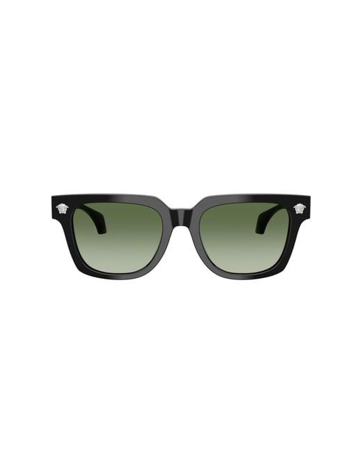 Versace Green Sunglass Ve4510u for men