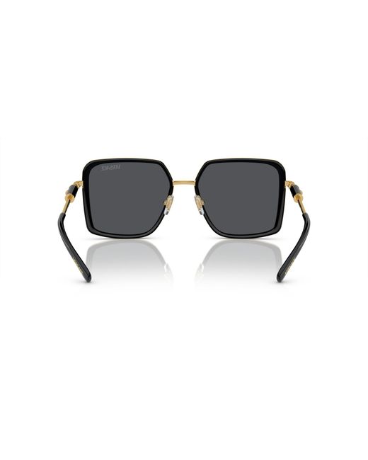 Versace Black Sunglass Ve2261