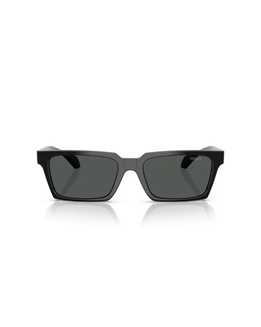 Versace Black Sunglass Ve4490u for men