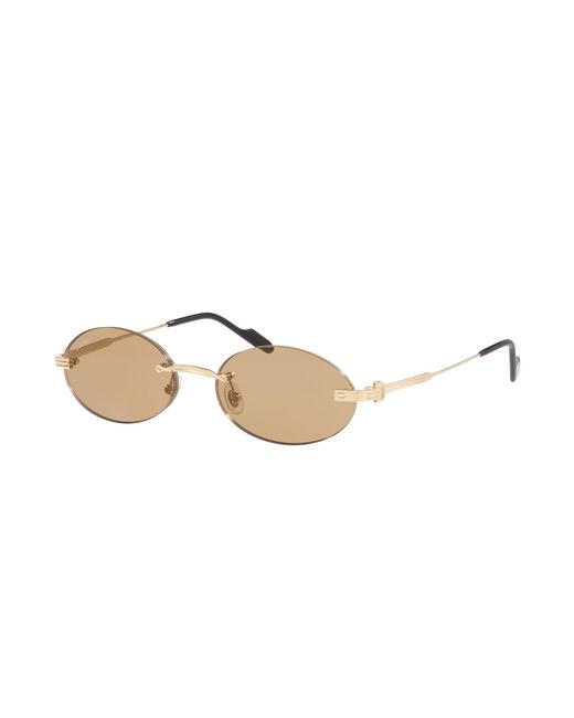 Cartier Black Sunglass CT0615S