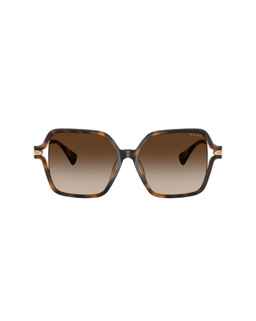 Ralph Black Sunglass Ra5319u