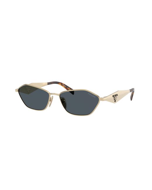 Prada Black Sunglass PR D50S