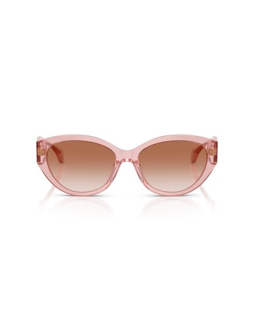 Versace Black Sunglass Ve4495d