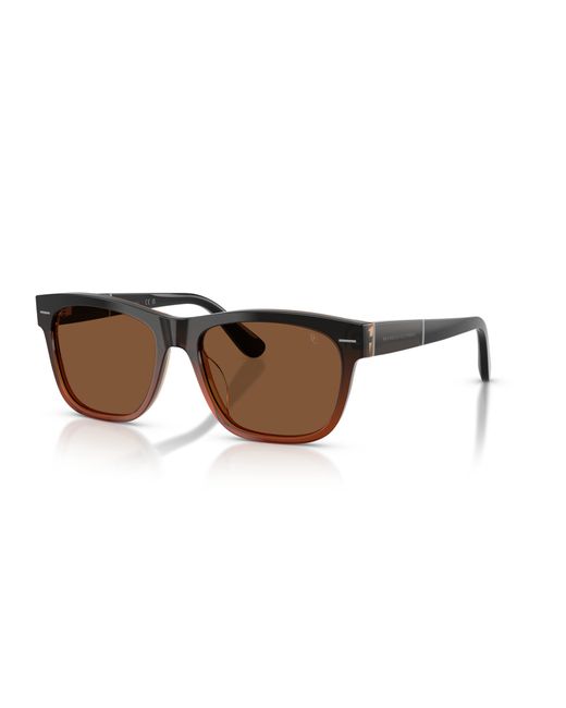 Brunello Cucinelli Black Sunglass Bc4003sm