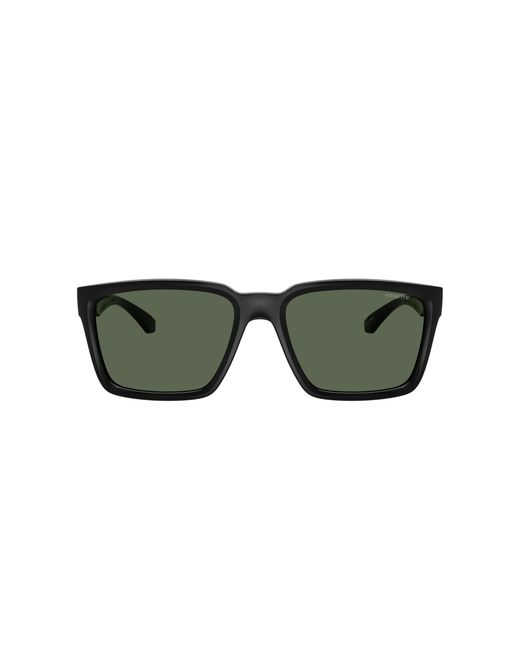 Arnette Black Sunglass Plot Twist for men