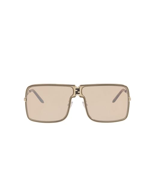 Fendi Black Sunglass Ness Fe40195u