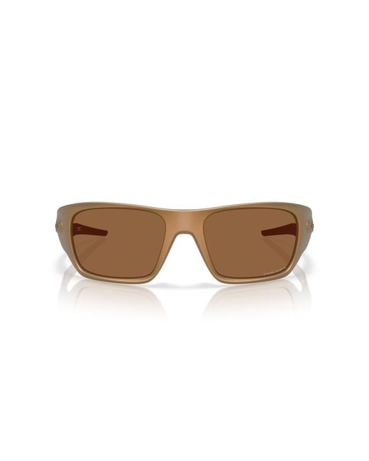 Oakley Black Sunglass Masseter Alloy Collection for men