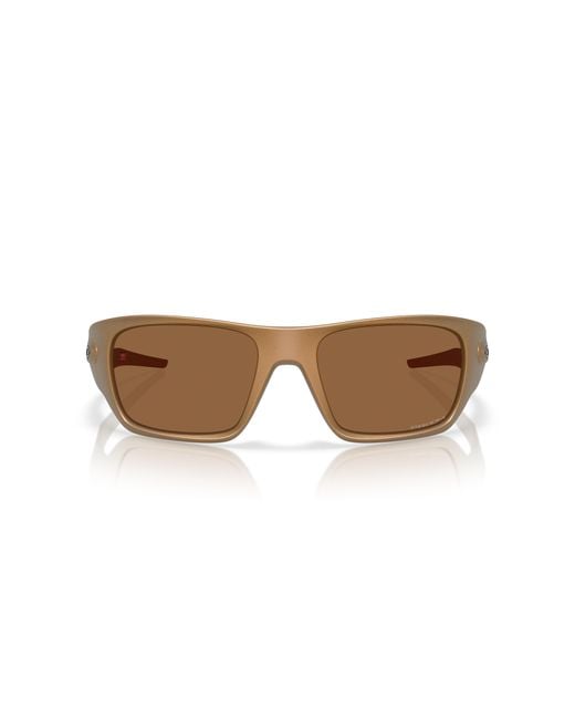 Oakley Black Sunglass Oo9486 Masseter Alloy Collection for men