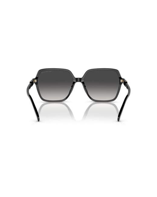 Michael Kors Black Mk Jasper Sunglasses