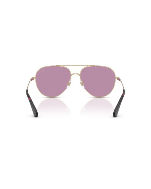 Burberry Black Sunglass Be3172