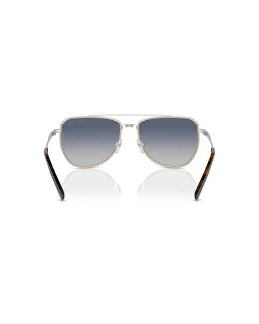 Michael Kors Black Sunglass Mk1155 Whistler for men