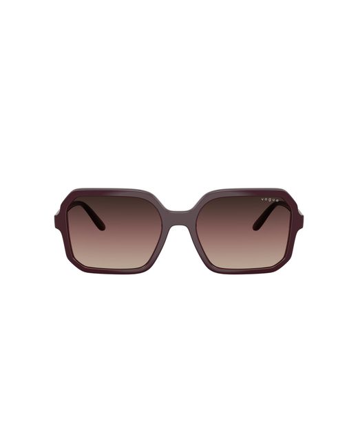 Vogue Eyewear Black Sunglass Vo5696s