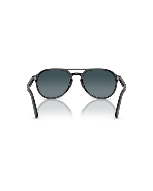 Persol Black Sunglass Po3235s