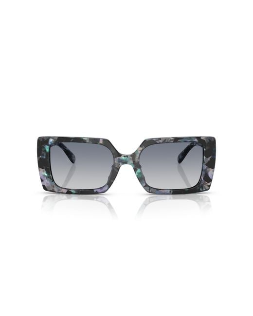 COACH Black Sunglass Hc8409u Cw224