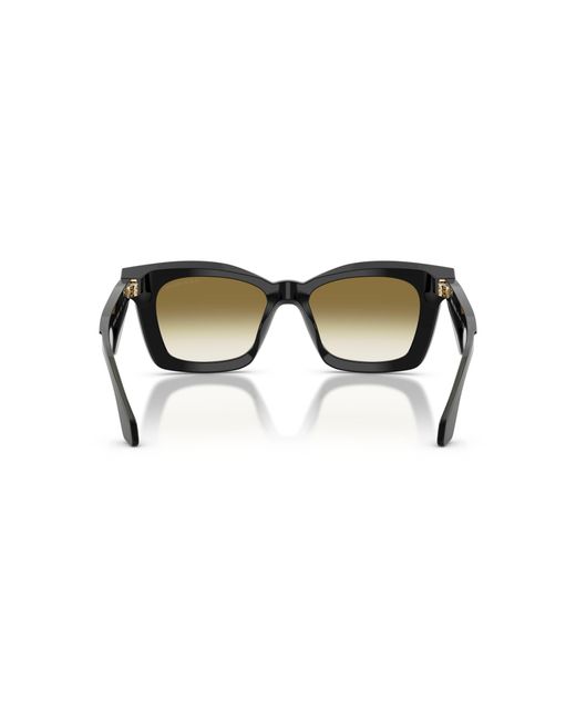 Giorgio Armani Black Sunglass Ar8235u