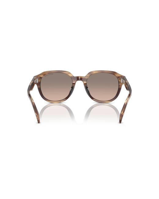 Michael Kors Black Sunglass Eger for men