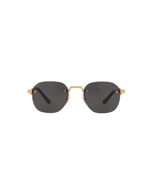 Cartier Black Sunglasses Ct0459S for men