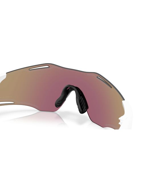 Oakley Black Sunglass Cybr Zero