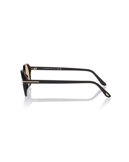 Tom Ford Black Sunglass Joey-02 for men