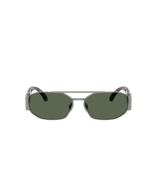 Versace Black Sunglass Ve2287 for men