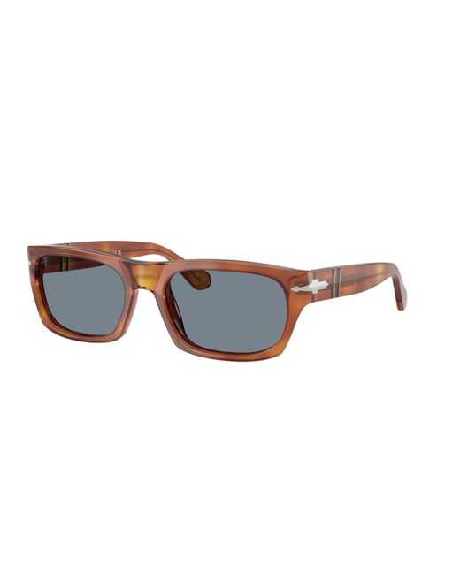 Persol Black Sunglass Po3398s