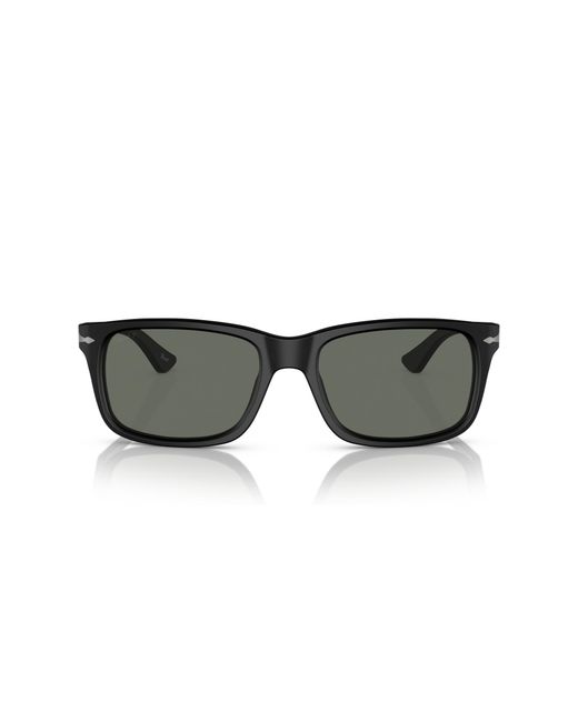 Persol Black Sunglasses Po3048s for men