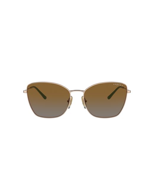 Vogue Eyewear Black Sunglasses Vo4279s