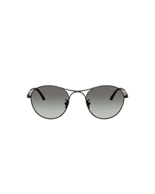 Giorgio Armani Black Sunglass Ar6177 for men