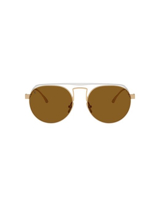 Ferrari Black Sunglass Fh1025tk