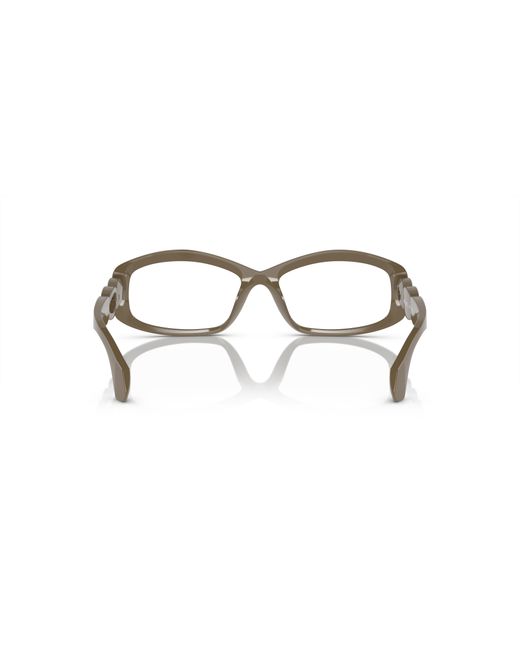 Alain Mikli Black Sunglass A05502