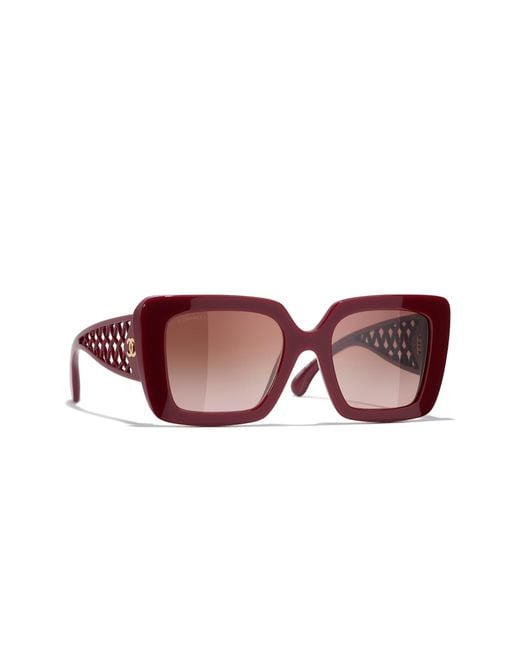 Chanel Black Sunglass Ch5567